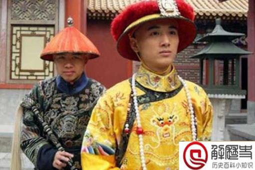 清朝皇帝上厕所是怎么上的 为什么都要用烤焦的红枣