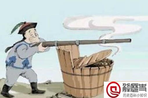 清朝皇帝上厕所是怎么上的 为什么都要用烤焦的红枣