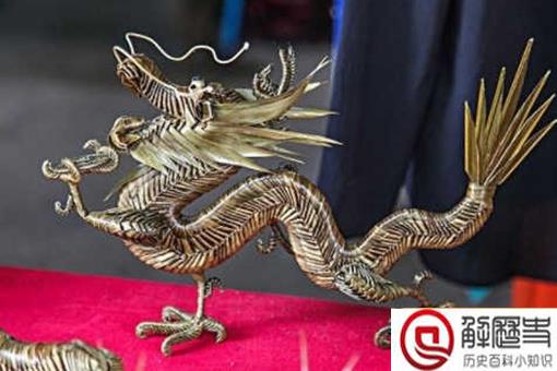 夏朝灭亡是因为皇帝吃龙吗