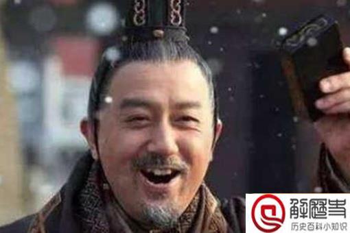 梁太祖朱温为什么是历史最流氓皇帝