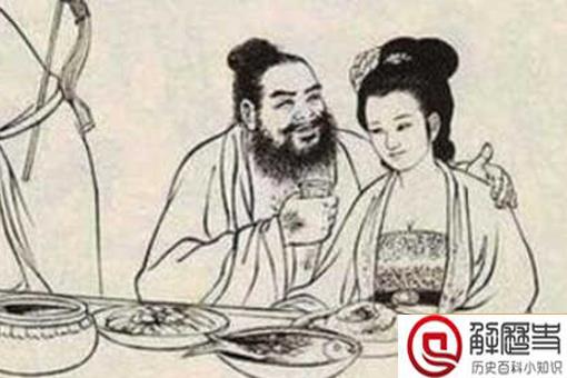 梁太祖朱温为什么是历史最流氓皇帝