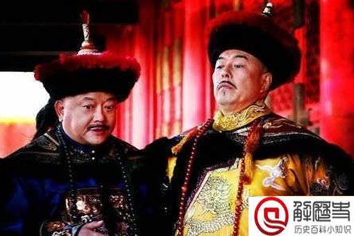 历史上小偷去和珅家为什么什么都偷不到