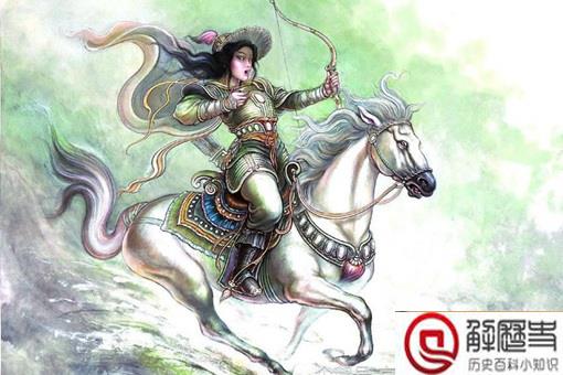 云缨原型是谁 云缨历史人物是谁