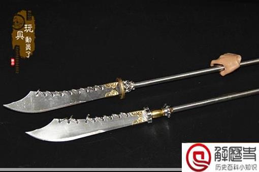 古代大刀为什么有铁环 起到什么作用
