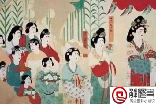 唐朝贵妇生活有多好