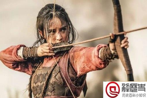 穆桂英原型是谁 穆桂英历史原型事迹介绍