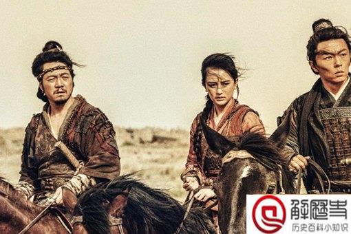 穆桂英原型是谁 穆桂英历史原型事迹介绍