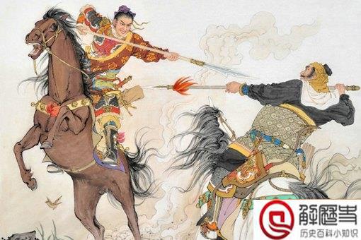 穆桂英原型是谁 穆桂英历史原型事迹介绍