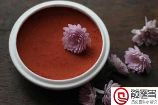 古代口红叫什么 古代的口红是怎么做的