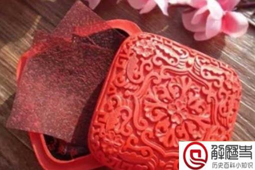 古代口红叫什么 古代的口红是怎么做的 古代口红叫什么 古代的口红是怎么做的