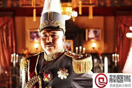 袁世凯为什么是北洋军阀鼻祖 袁世凯如何掌控北洋军的