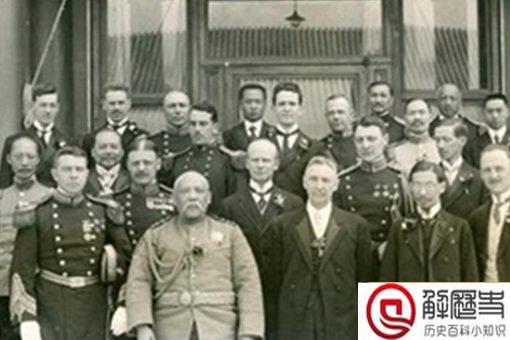 袁世凯为什么是北洋军阀鼻祖 袁世凯如何掌控北洋军的