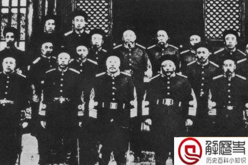 袁世凯为什么是北洋军阀鼻祖 袁世凯如何掌控北洋军的