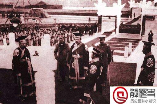 袁世凯为什么是北洋军阀鼻祖 袁世凯如何掌控北洋军的