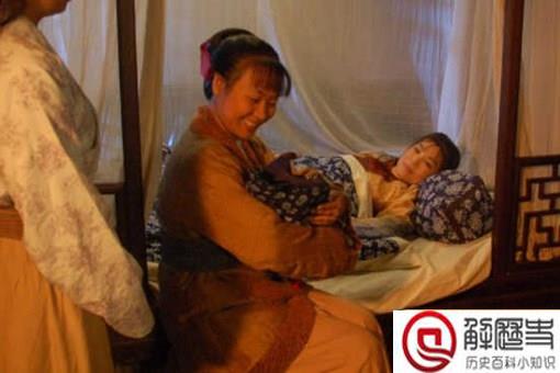 古代生孩子的时候为什么需要大量热水
