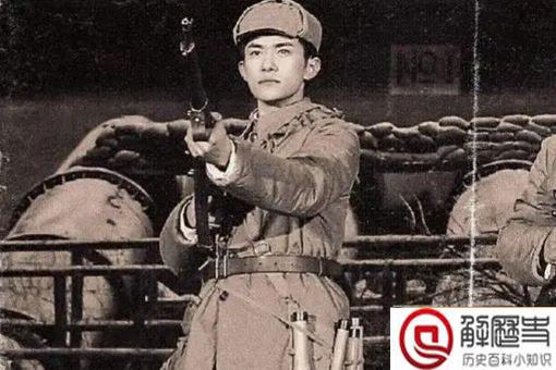 万里原型人物是谁 万里历史原型介绍