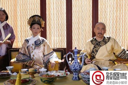 古代皇帝都是怎么用膳的