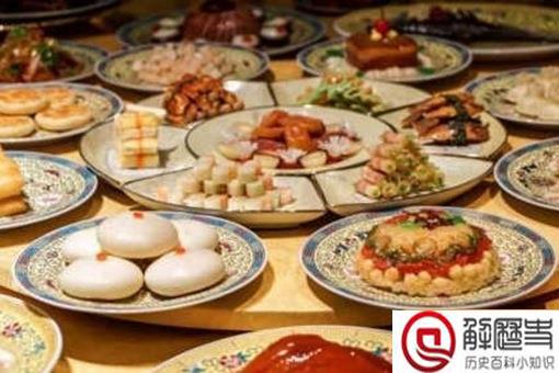古代皇帝都是怎么用膳的