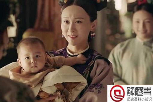 古代妃子生下孩子为什么自己不喂奶要给奶妈