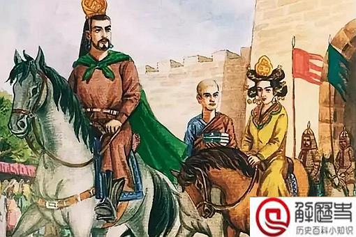 唐朝名将高仙芝厉害吗 唐朝高仙芝的坟墓在哪里