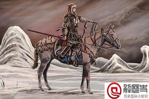 唐朝名将高仙芝厉害吗 唐朝高仙芝的坟墓在哪里