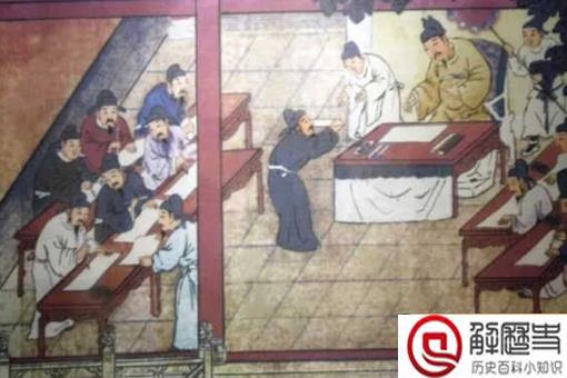 古代科举落榜的人怎么办 古代科举落榜的人怎么办