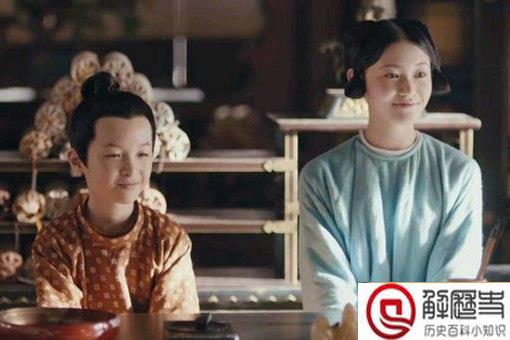 小鹿原型人物是谁 小鹿历史原型介绍