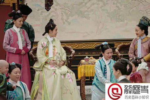 和硕怀恪公主受宠吗 和硕怀恪公主是不是温宜