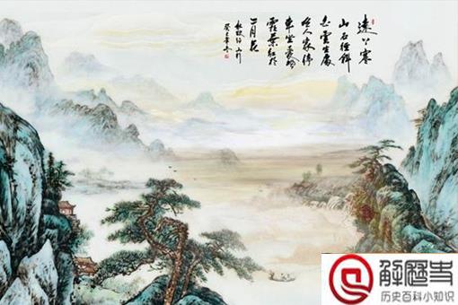 古代人为何喜欢把诗词写在墙壁上