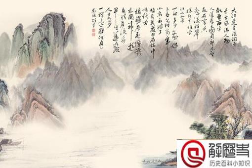 古代人为何喜欢把诗词写在墙壁上