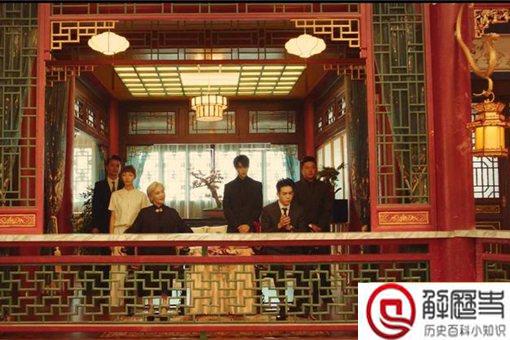 张日山多少岁了 张日山为什么不会老