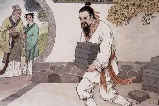 陶侃是陶渊明的什么人 陶侃生平简介