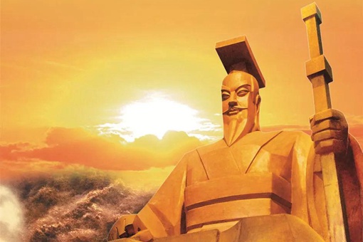 黄帝是狄人还是羌人 其实答案全都不是哦