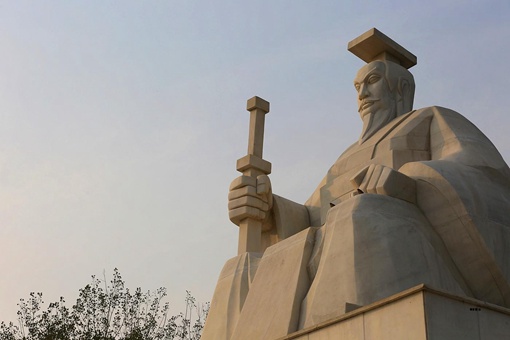 黄帝是狄人还是羌人 其实答案全都不是哦