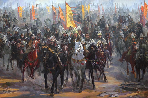 为何说蒙古其实打不过金国 为何说蒙古其实打不过金国