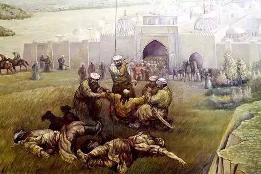 为何说蒙古其实打不过金国 为何说蒙古其实打不过金国