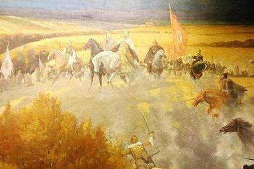 为何说蒙古其实打不过金国 为何说蒙古其实打不过金国