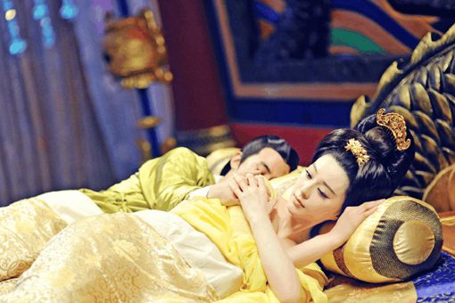 武则天有后宫吗 武则天为什么没立男皇后