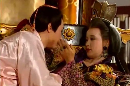 武则天有后宫吗 武则天为什么没立男皇后