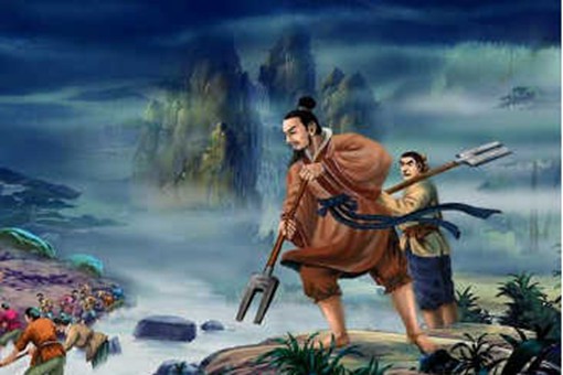 大禹治水为什么能成功 大禹治水为什么能成功