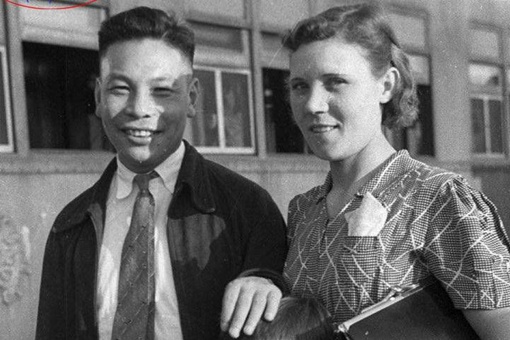 蒋经国的夫人是谁 揭秘蒋经国苏联妻子的结局