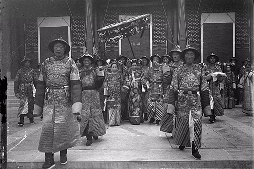 榆树黑老太是慈禧的姐妹为何全家会被追杀