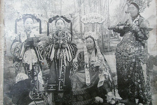 榆树黑老太是慈禧的姐妹为何全家会被追杀