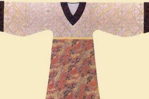 古人衣服的袖子有机关吗 为何放东西不会掉