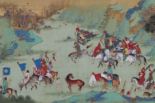 为什么说明朝亡于左良玉 左良玉结局怎么死的