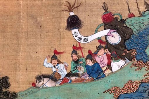 为什么说明朝亡于左良玉 左良玉结局怎么死的