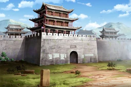 古代城门关闭了还能进去吗