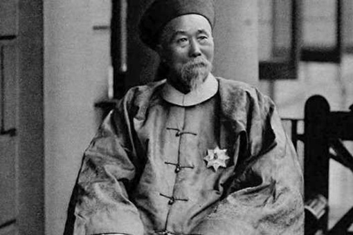 历史上李鸿章算好人还是坏人