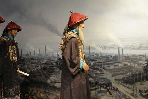 历史上李鸿章算好人还是坏人