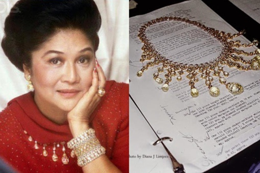 菲律宾铁蝴蝶简介 揭秘菲律宾第一夫人铁蝴蝶结局